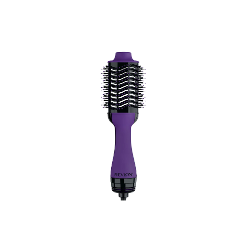 Revlon One-Step Volumizer and Hair Dryer Brush, Purple