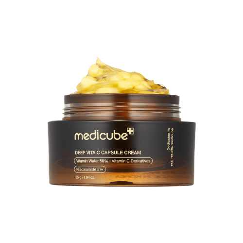 Medicube Deep Vita C Capsule Cream - 1.94 oz