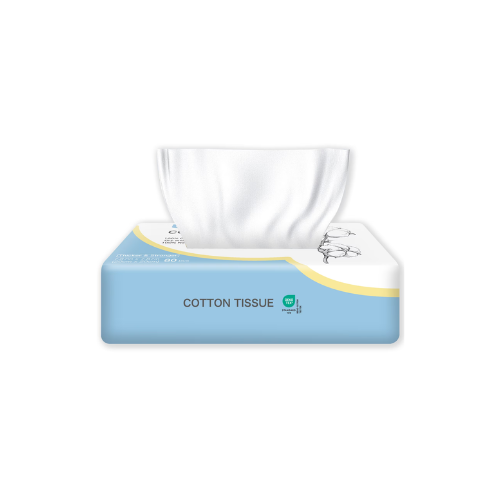 Winner Disposable Face Towel 80 Ct, Ultra Soft Dry Wipes for Makeup Remover and Skincare, Lint-Free Facial Cloths