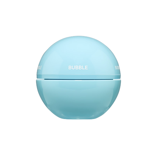 Bubble Skincare Come Clean Detoxifying Clay Mask with Applicator Brush, For All Skin Types, 1.52 FL OZ / 45mL