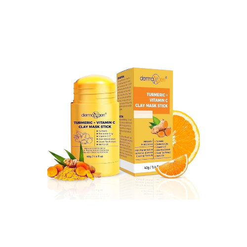 Dermaxgen Turmeric Mask Stick, 40g/1.4 fl oz