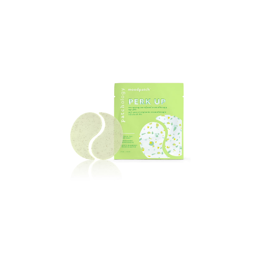 Patchology moodpatch Perk Up Facial Eye Mask Gels Single Pack