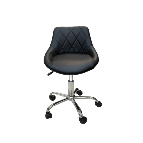 Technician Stool - Black