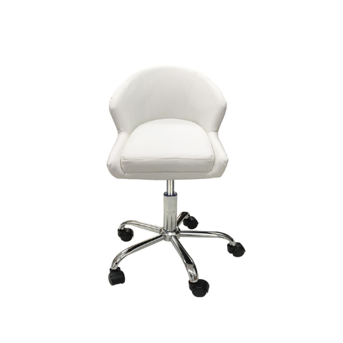 Asha Technician Stool - White