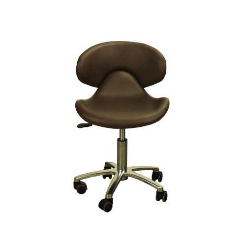 Orsola Technician Stool - Mocha