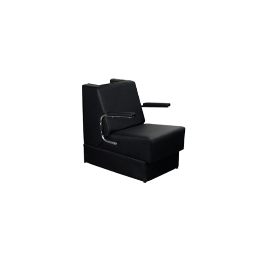 Edison Hair Dryer Chair - Black