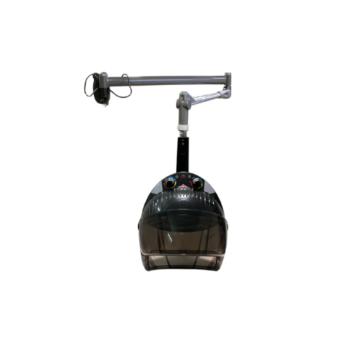 Ionic Wall Mount Hair Dryer - Black