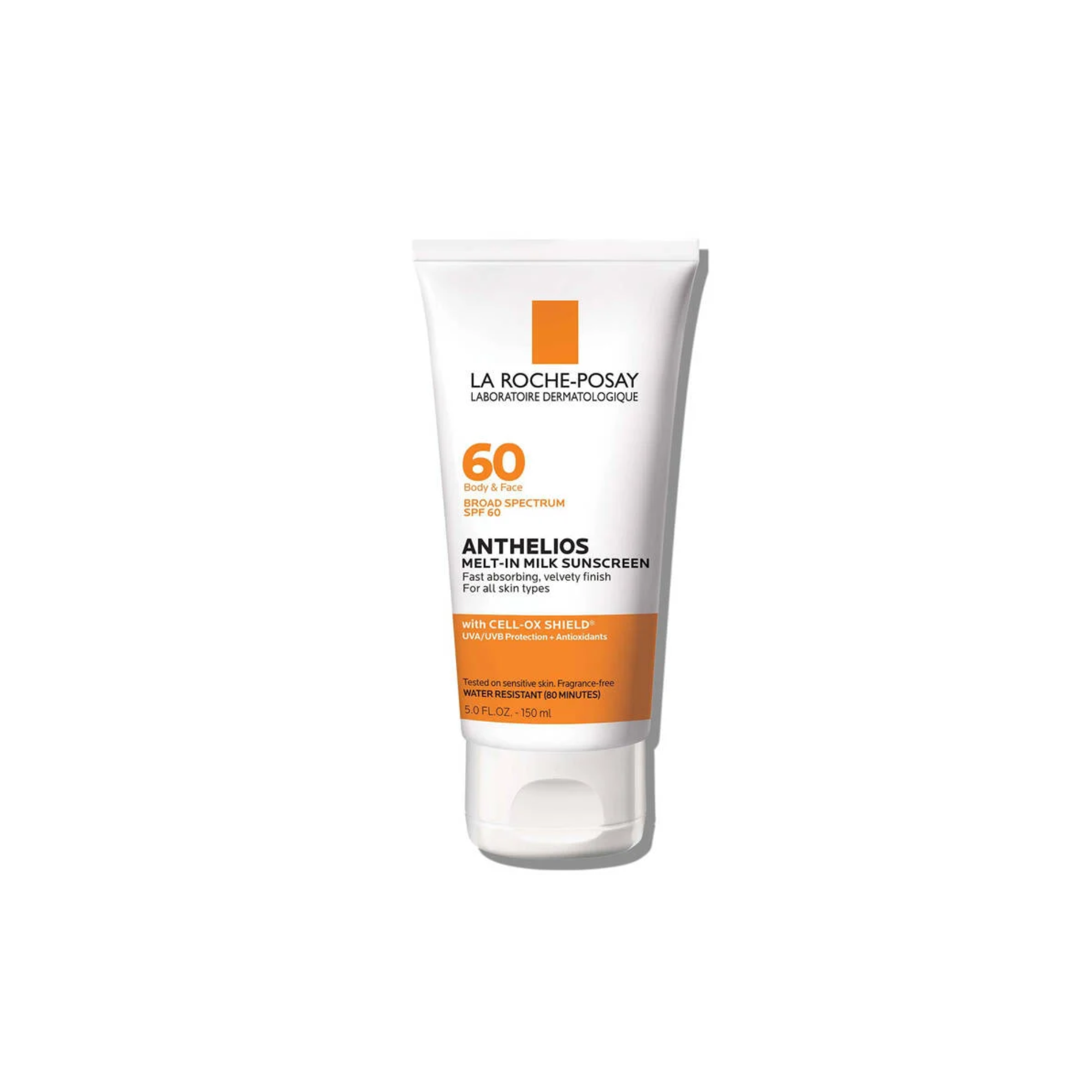 Anthelios Melt-In Milk Sunscreen SPF 60