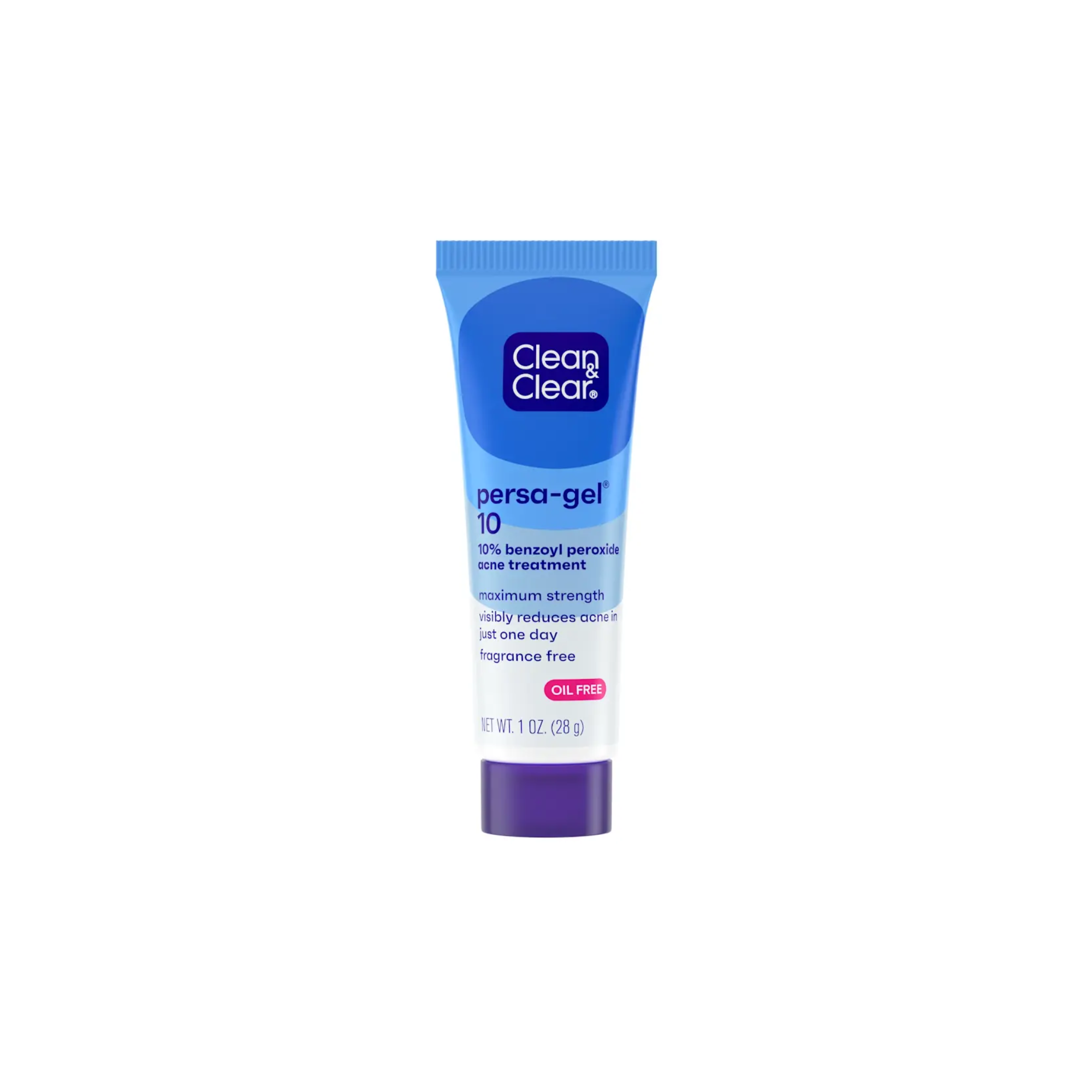 Clean & Clear® Persa-Gel® 10 Maximum Strength Acne Treatment, 1 Fl. Oz