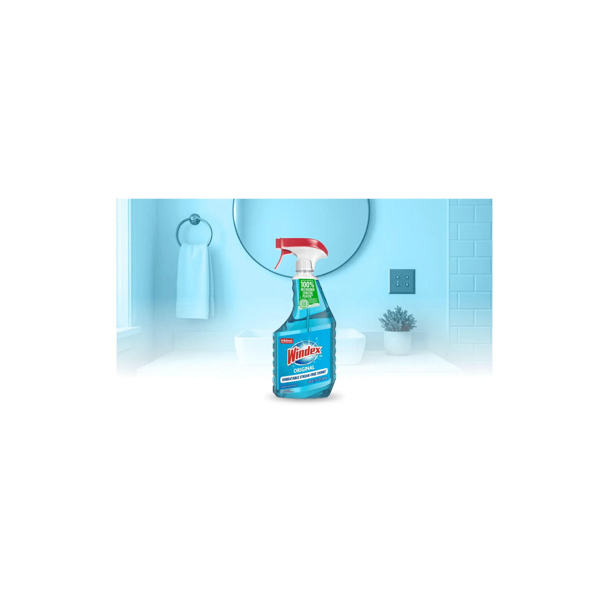 Windex® Original Glass Cleaner