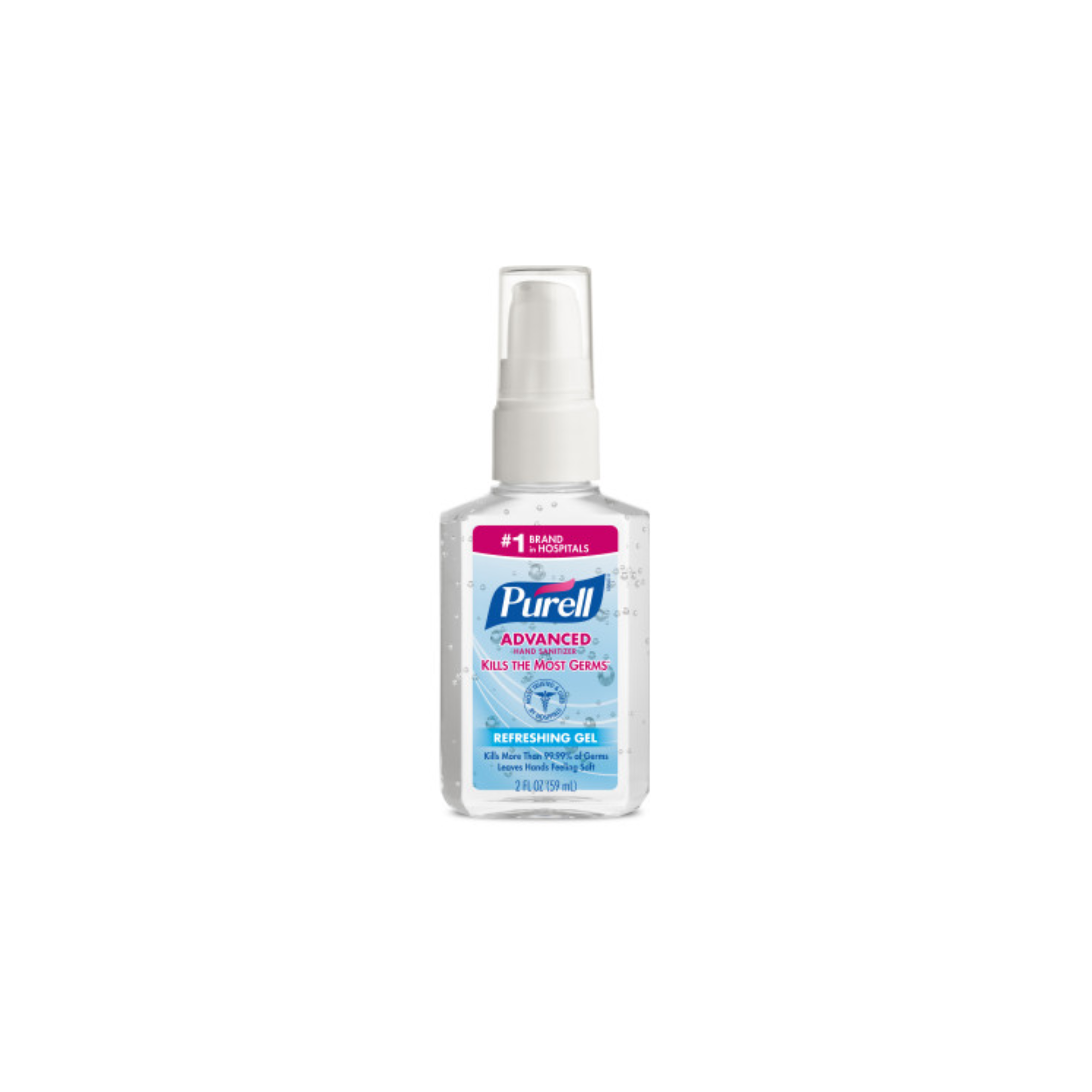 PURELL® Advanced Hand Sanitizer Gel
