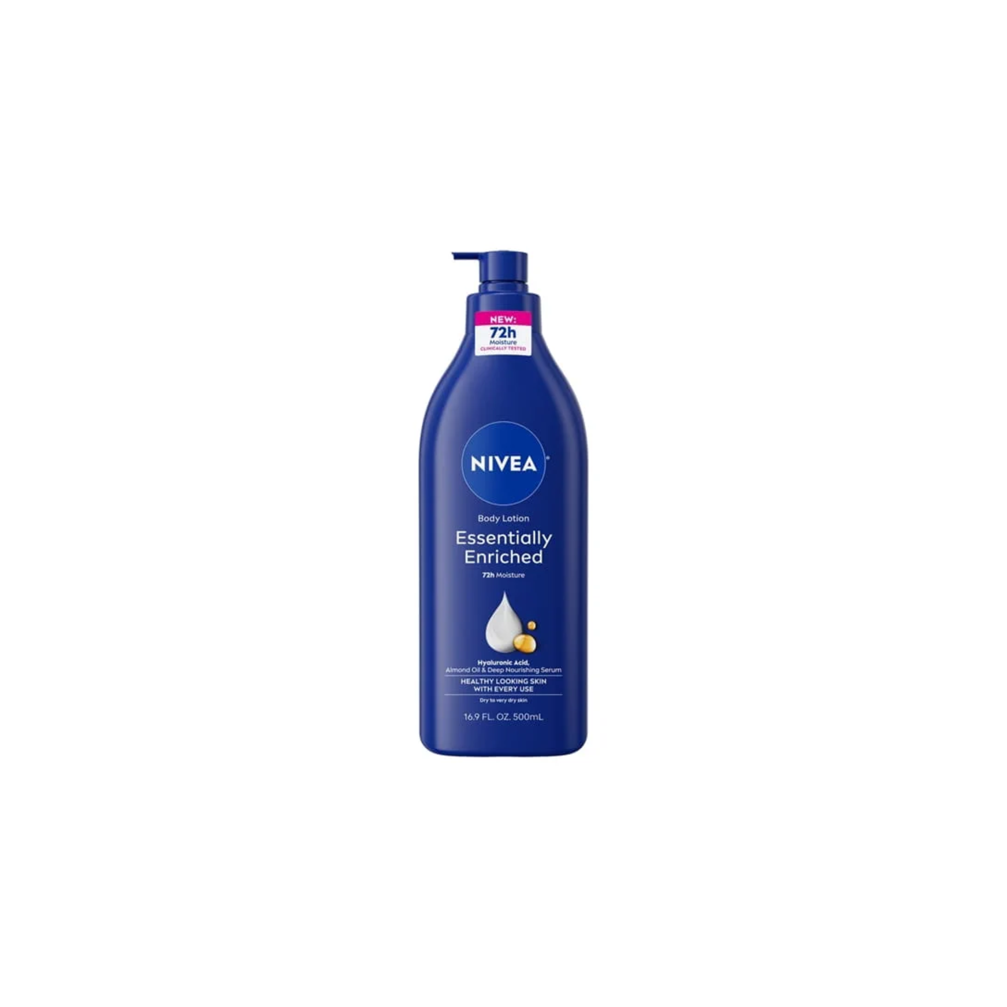 NIVEA Essentially Enriched Body Lotion