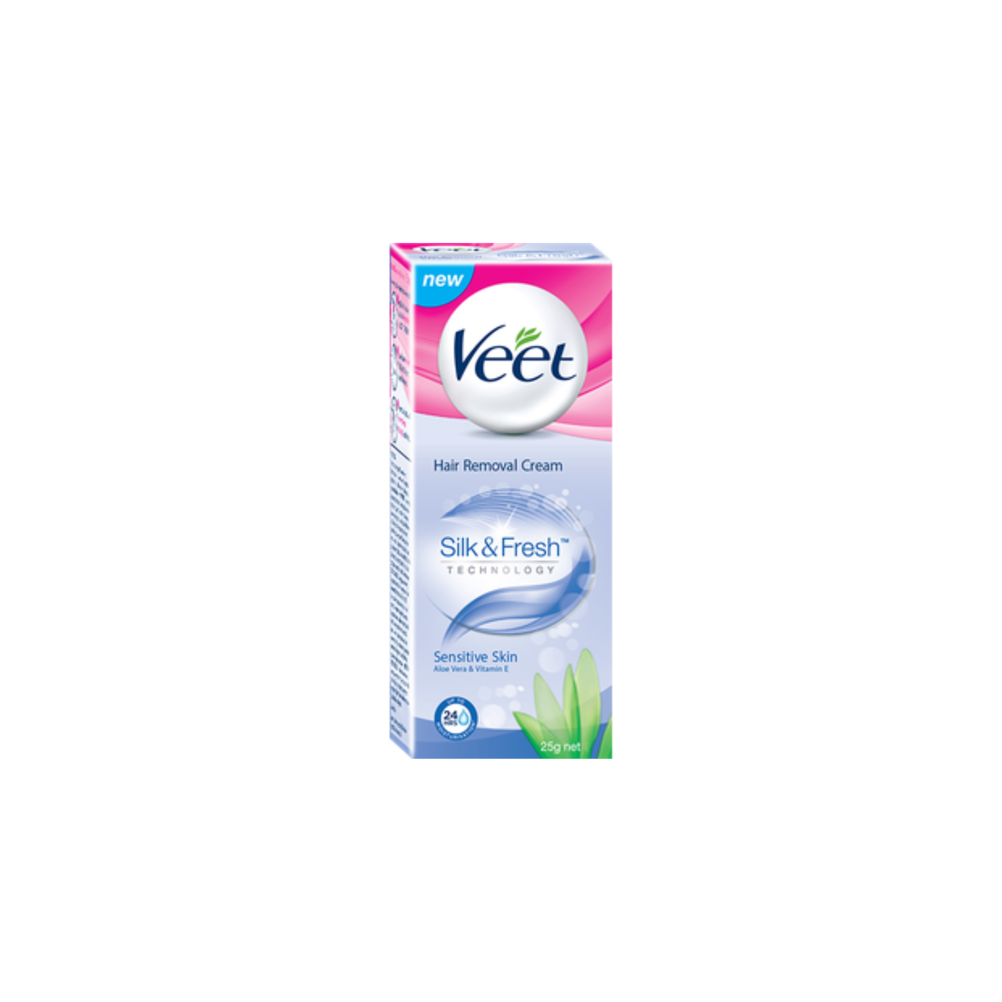 Veet Hair Removal Cream Sensitive Skin