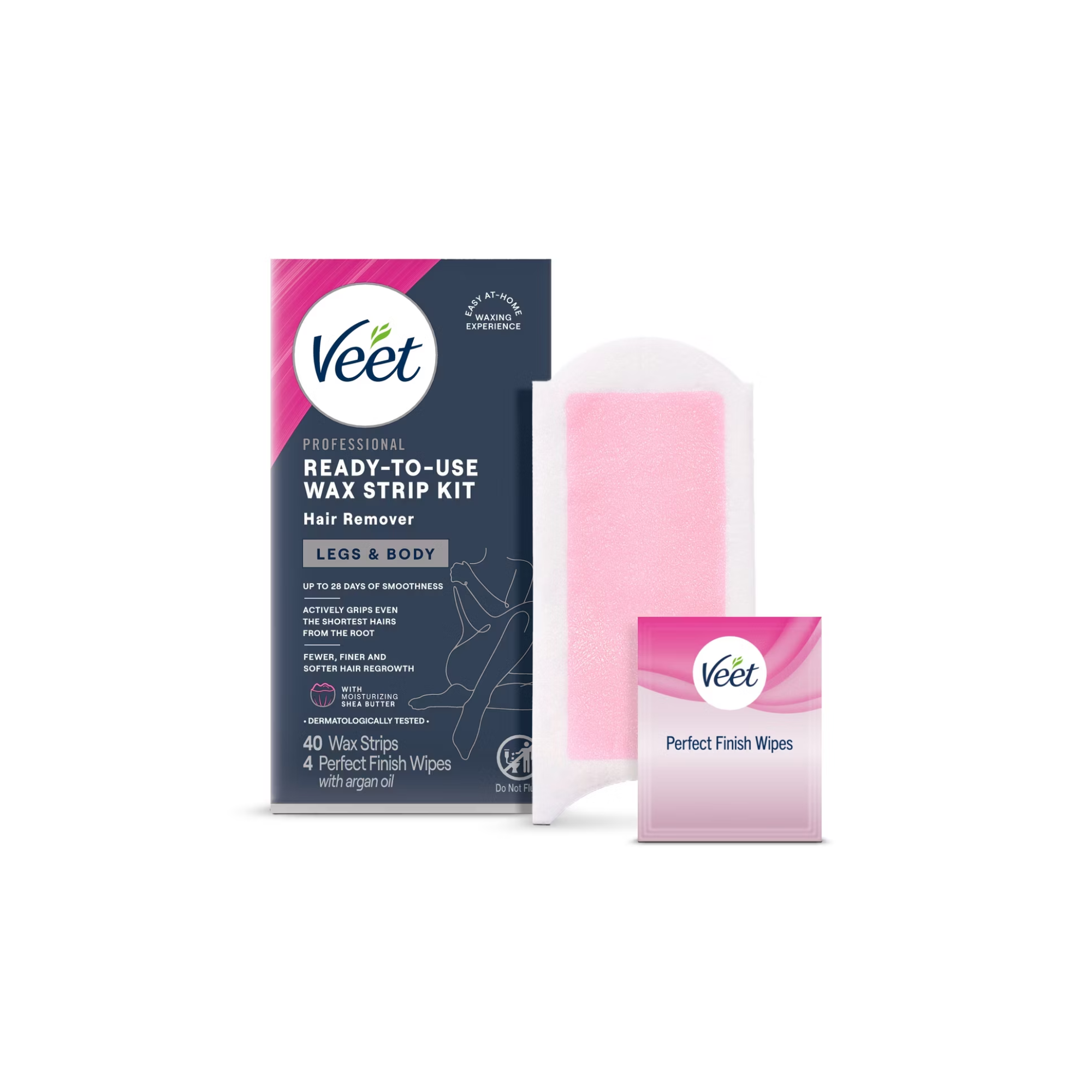 Veet Ready‑To‑Use Wax Strips
