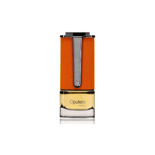 Al Haramain Opulent Saffron Eau de Parfum for Everyone
