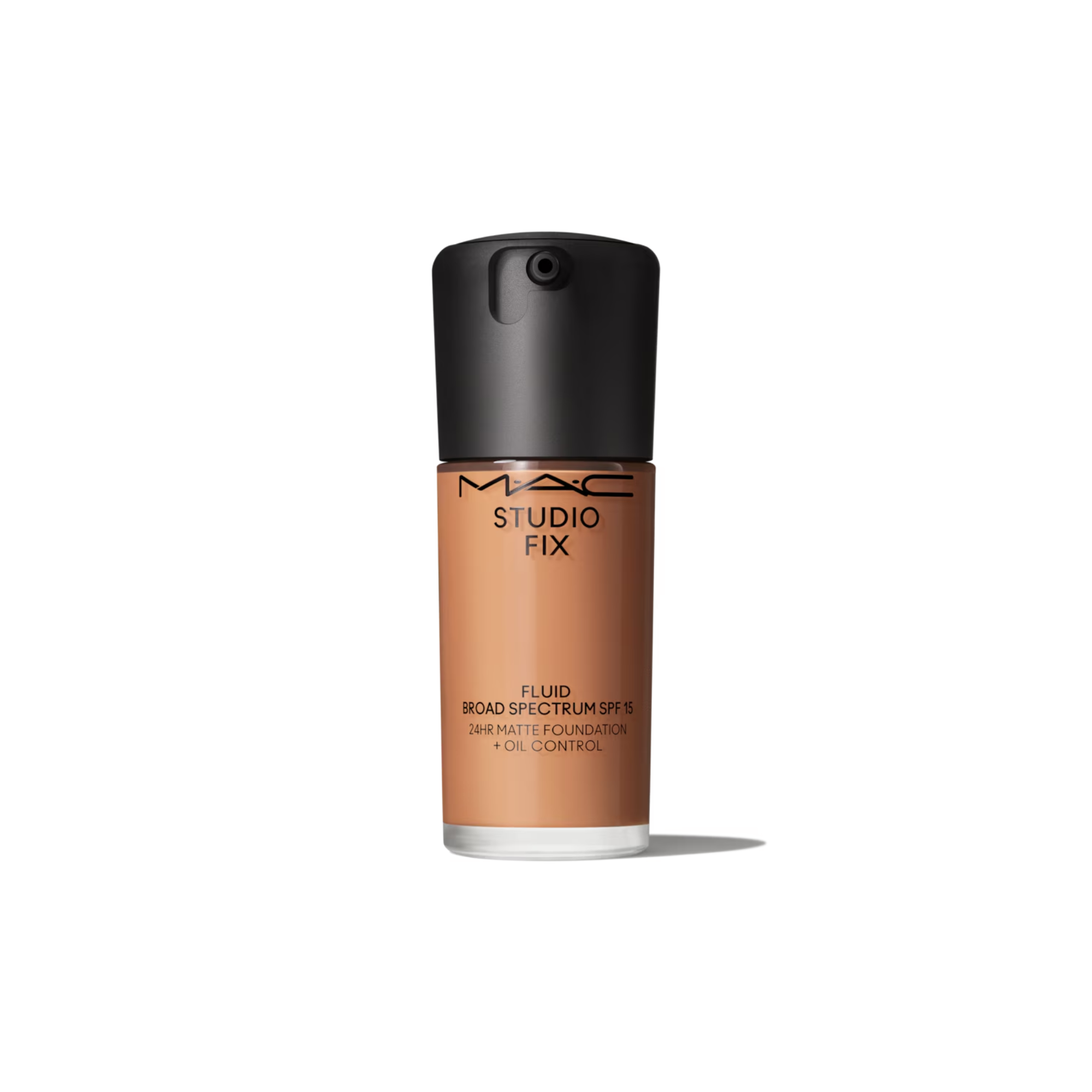 Studio Fix Fluid SPF 15 24HR Matte Foundation + Oil Control