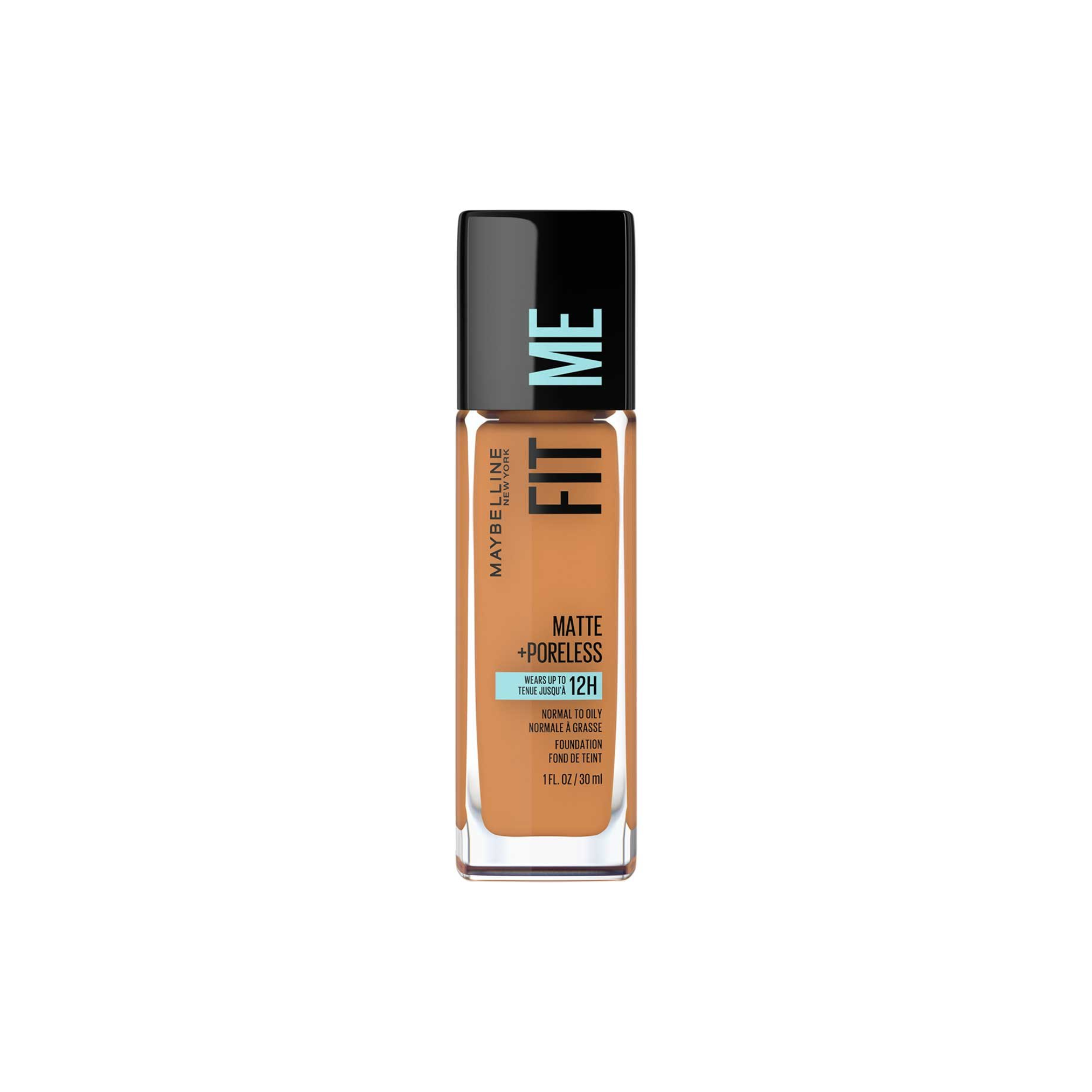 Fit Me® Matte + Poreless Foundation Makeup
