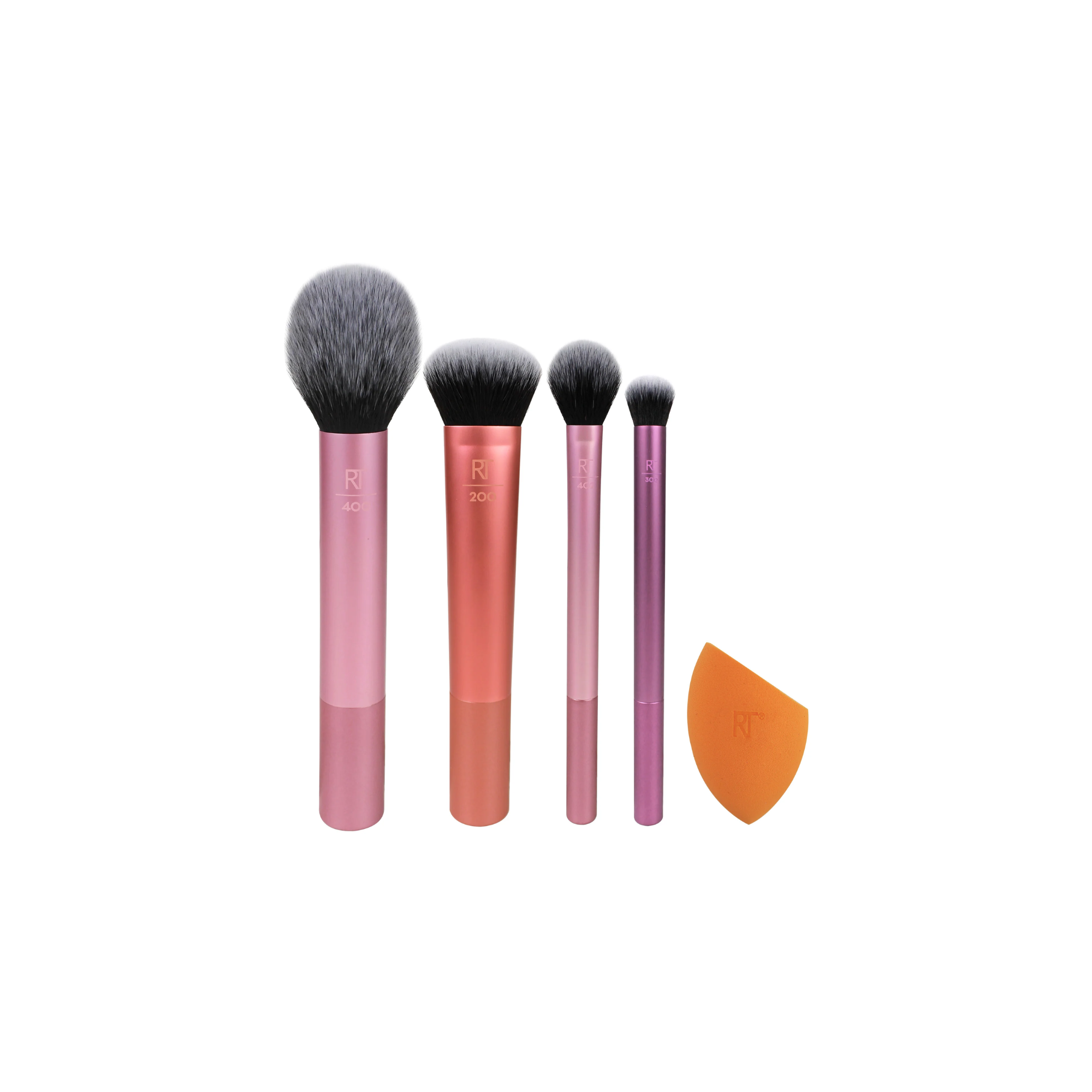 Everyday Essentials Makeup Brush Set