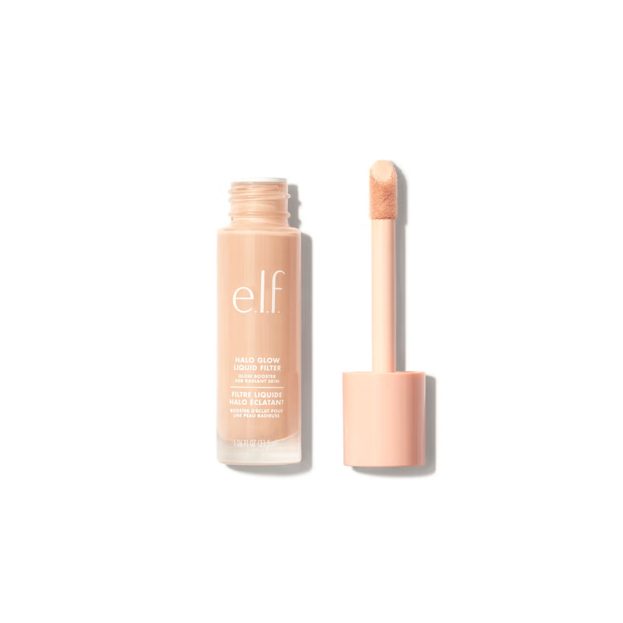 Halo Glow Liquid Filter