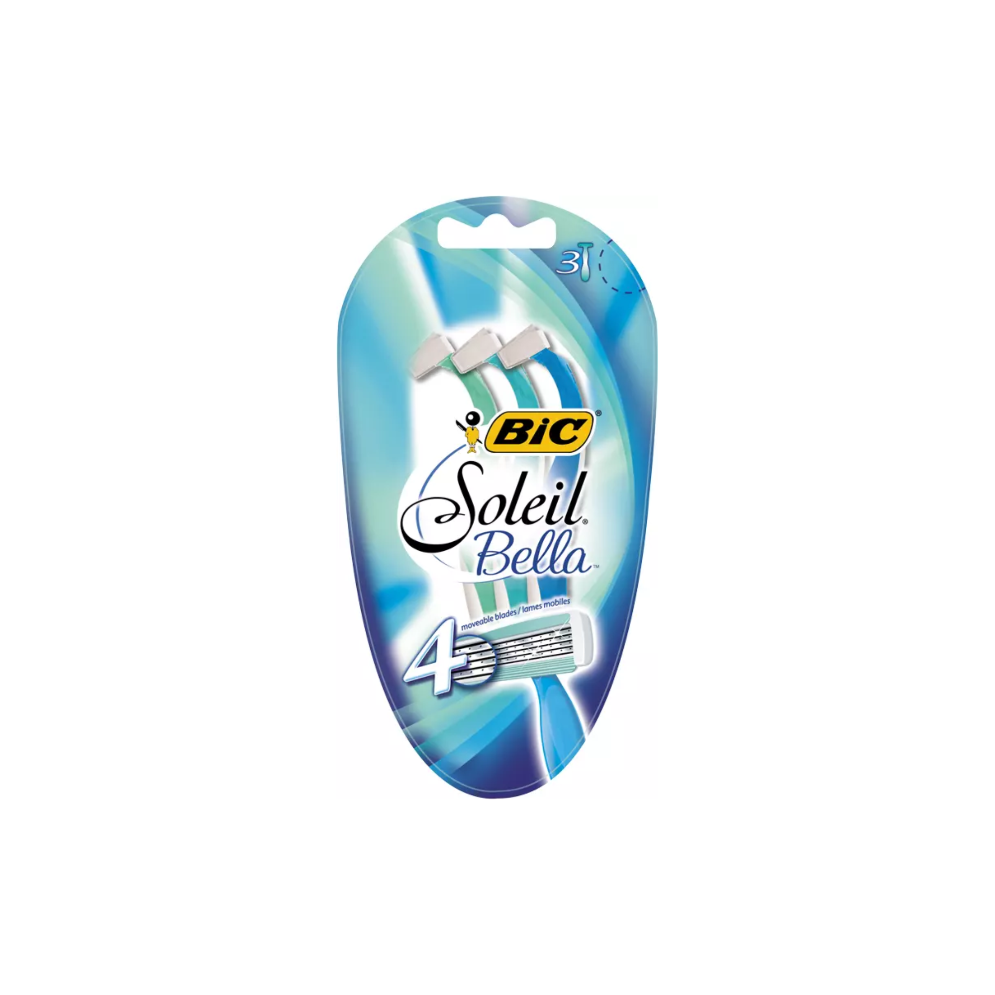 BIC Soleil Bella Razor
