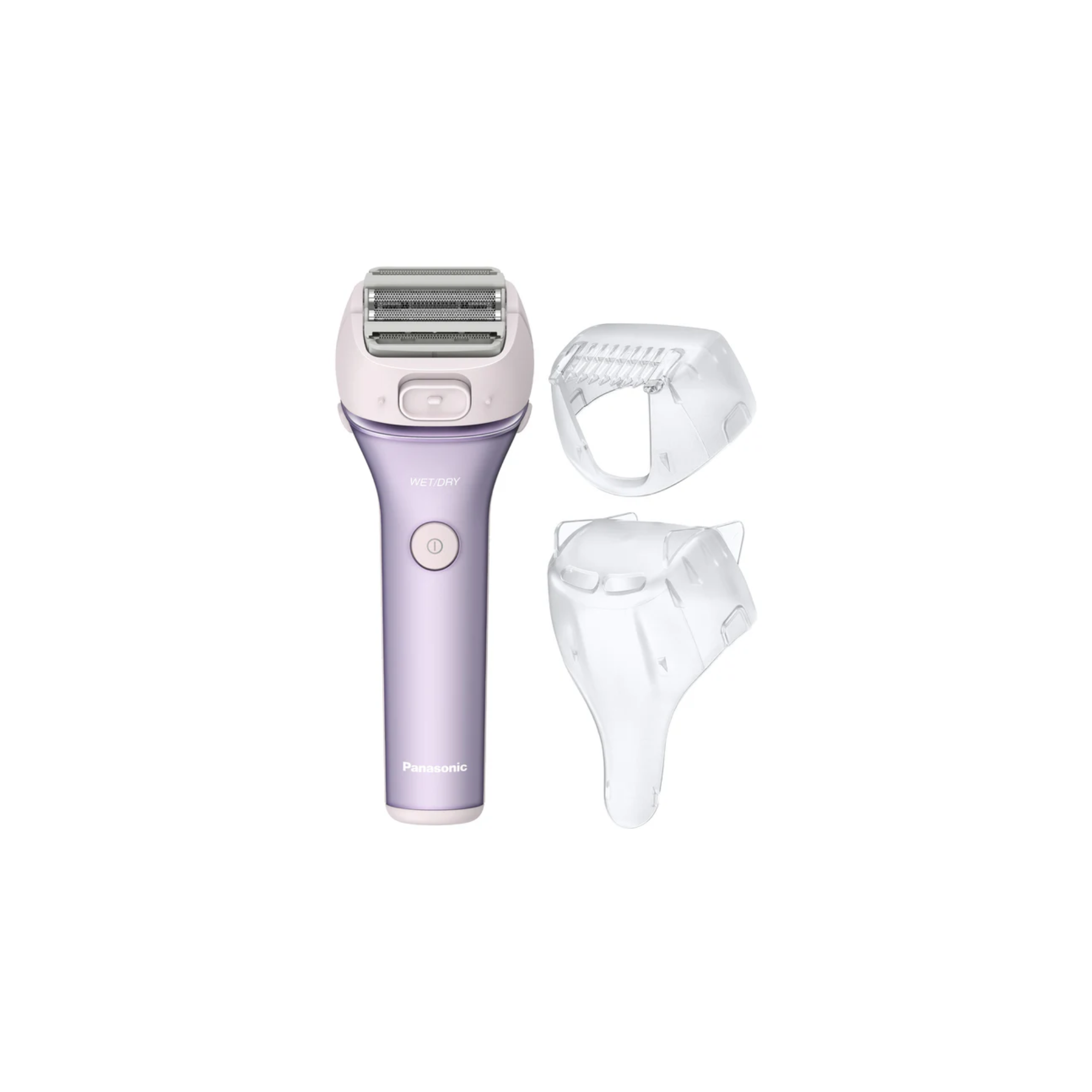 4-Blade Women's Electric Shaver + Bikini Attachment