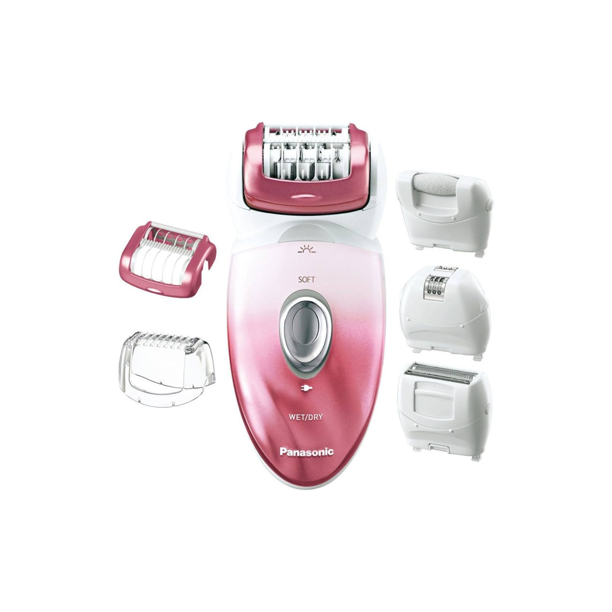 Panasonic Epilator ES-ED90-P5