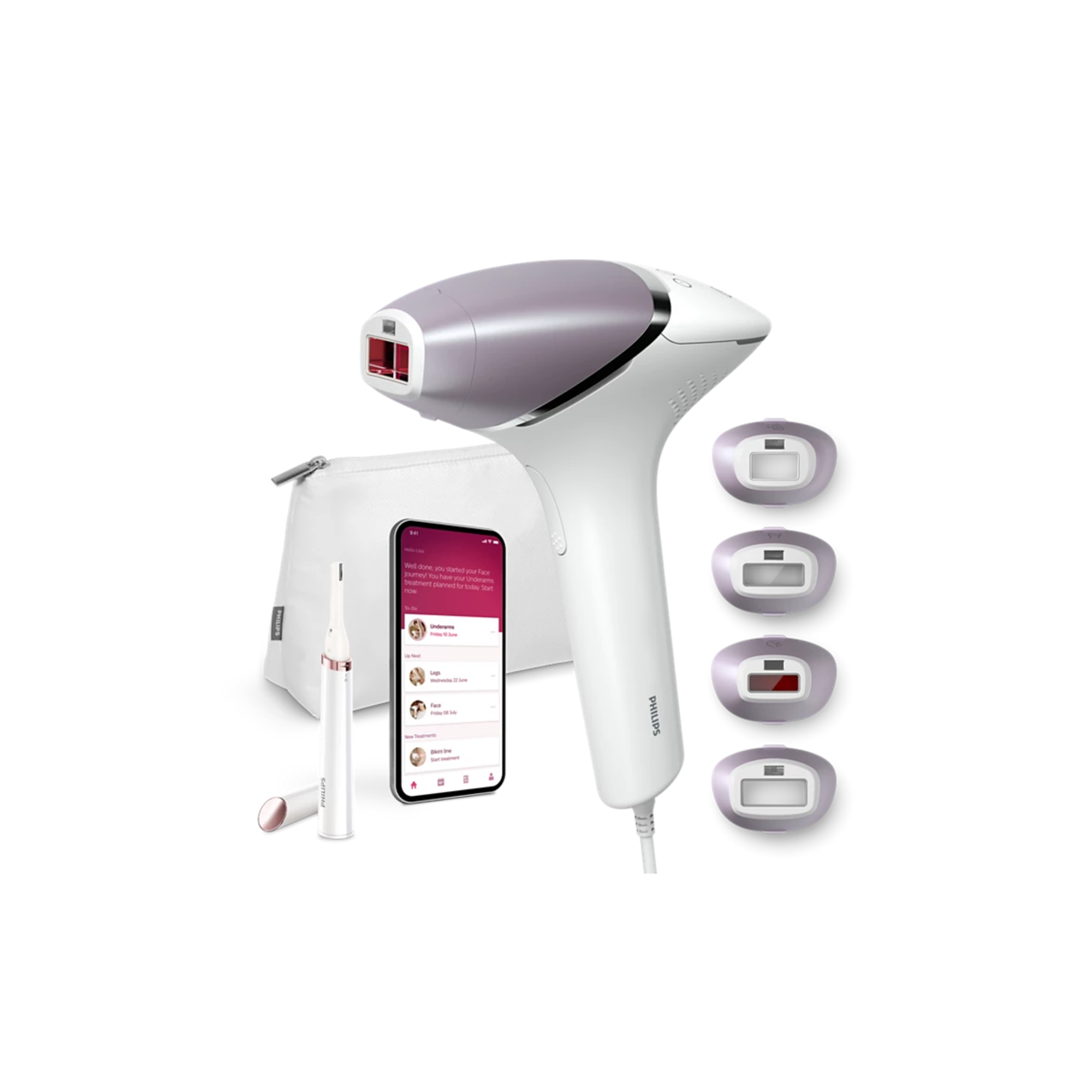 Lumea IPL 8000 Series